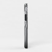 神秘的な霧の森の小道 Case-Mate iPhoneケース (裏面/右)