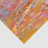 神秘的な馬が青い野を駆け回る 薄葉紙 (詳細)