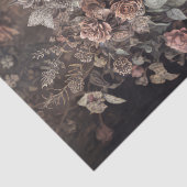 神秘的な魔女：ハンナ – デコページ –  薄葉紙 (詳細)