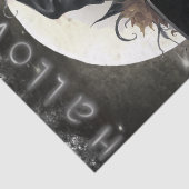 神秘的な魔女 薄葉紙 (詳細)