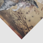 神秘的な魔女 薄葉紙 (詳細)