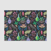 神秘的な魔法とウィッチクラフト自然要素 薄葉紙 (正面)