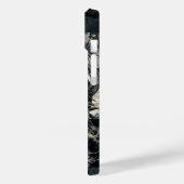 神秘的な魔術の美学ハロウィーン Case-Mate iPhoneケース (裏面 / 左)