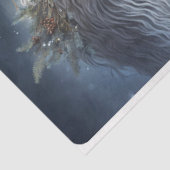 神秘的な鹿 薄葉紙 (詳細)