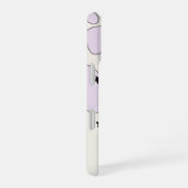 神秘的な黒猫iPhoneケース – Witchy Gift iPhone 16ケース (右側面)