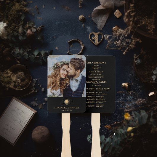 神秘的な黒金ゴールドシナ銀河系結婚ズ ハンドファン