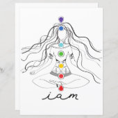 神秘的な (正面/裏面)