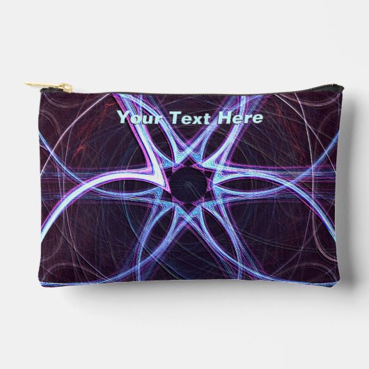神秘的な アクセサリーポーチ (正面)