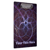 神秘的な クリップボード (右)