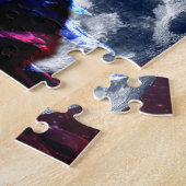 神秘的な ジグソーパズル (側面)