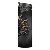 神秘的な タンブラー (回転右)