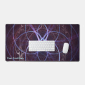 神秘的な デスクマット (キーボード&マウス)