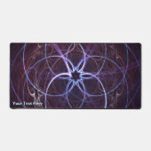 神秘的な デスクマット (正面)