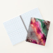 神秘的な ノートブック (内部)