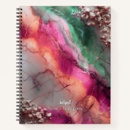 神秘的な ノートブック