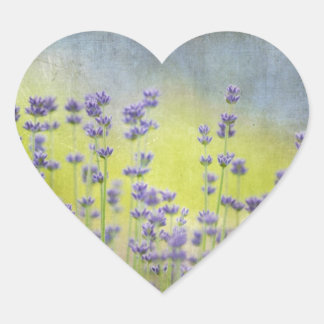 神秘的な ハートシール