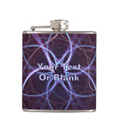 神秘的な フラスク (正面)