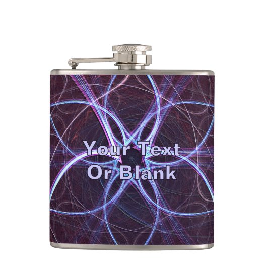 神秘的な フラスク (正面)