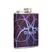 神秘的な フラスク (右)