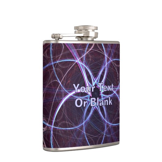 神秘的な フラスク (右)