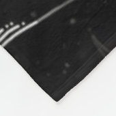 神秘的な フリースブランケット (角)