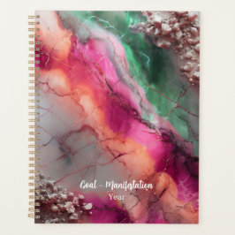 神秘的な プランナー手帳