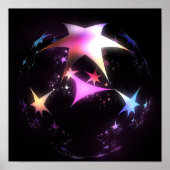 神秘的な ポスター (正面)