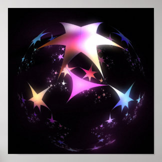 神秘的な ポスター