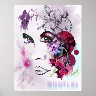 神秘的な ポスター