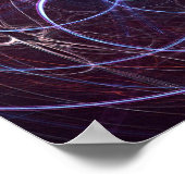 神秘的な ポスター (角)