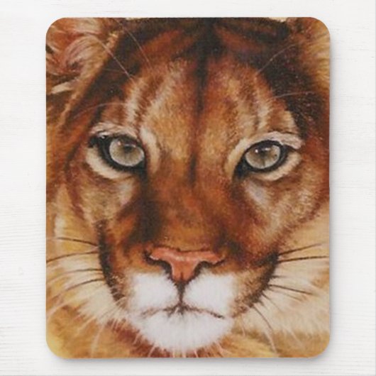 神秘的な マウスパッド (正面)