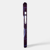 神秘的な Case-Mate iPhoneケース (裏面 / 左)