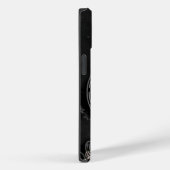 神秘的な Case-Mate iPhoneケース (裏面 / 右)