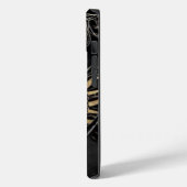 神秘的な Case-Mate iPhoneケース (裏面 / 左)