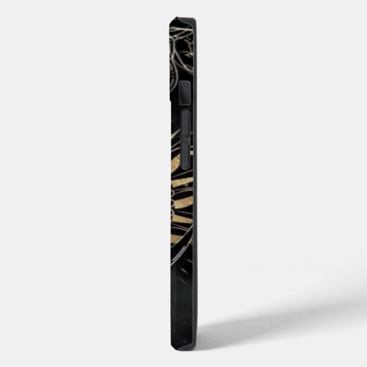 神秘的な Case-Mate iPhoneケース (裏面 / 左)