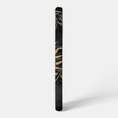 神秘的な SAMSUNG GALAXYケース (左側面)