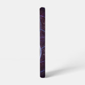 神秘的な SAMSUNG GALAXYケース (左側面)