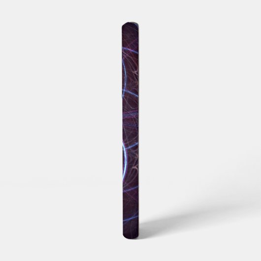 神秘的な SAMSUNG GALAXYケース (左側面)