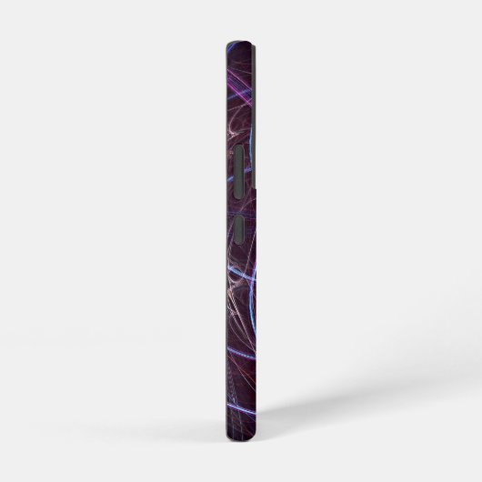 神秘的な SAMSUNG GALAXYケース (右側面)