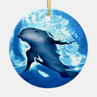 神秘的なDolphin.jpg セラミックオーナメント