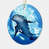 神秘的なDolphin.jpg セラミックオーナメント (左)
