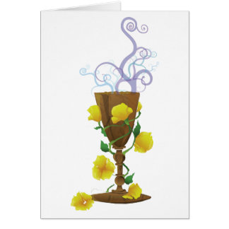 「神秘的なGoblet