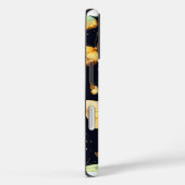 神秘的なiPhone iPaidカバーケースデザインとビュート Case-Mate iPhoneケース (裏面 / 右)