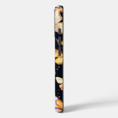 神秘的なiPhone iPaidカバーケースデザインとビュート Case-Mate iPhoneケース (裏面 / 左)