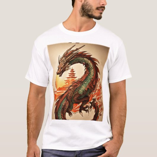 神秘的なTシャツコレクション» Tシャツ (正面)