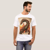 神秘的なTシャツコレクション» Tシャツ (正面フル)