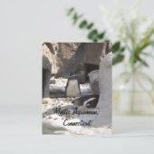 神秘的はがき ポストカード (スタンド正面)