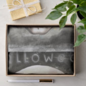 神秘的スカル 薄葉紙 (ギフト)