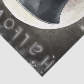 神秘的スカル 薄葉紙 (詳細)