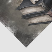 神秘的スカル 薄葉紙 (詳細)